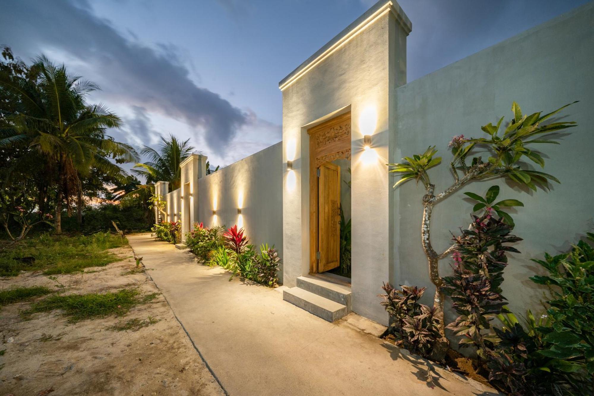 Jetian Private Villas Lembongan Exterior foto