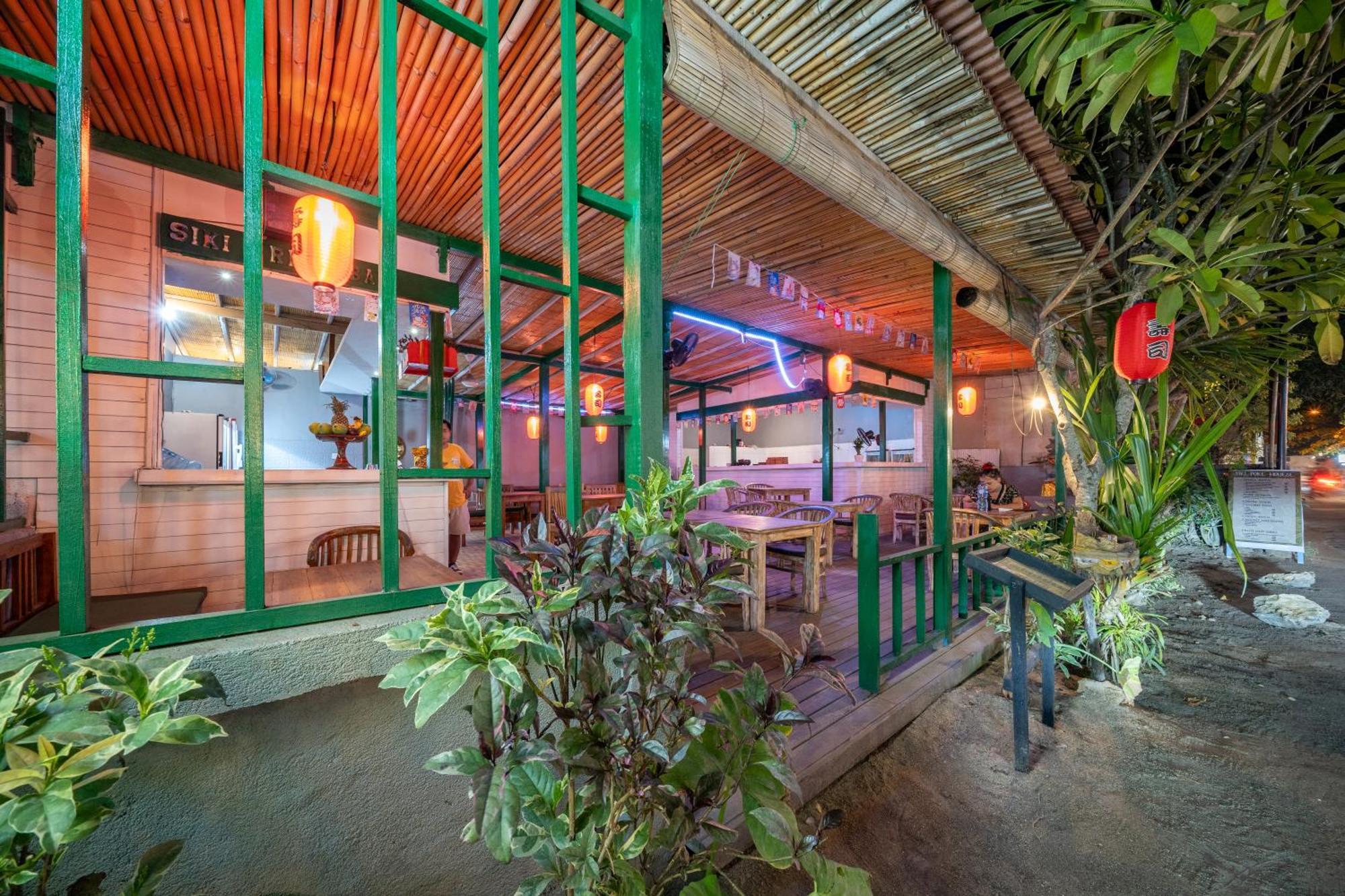 Jetian Private Villas Lembongan Exterior foto