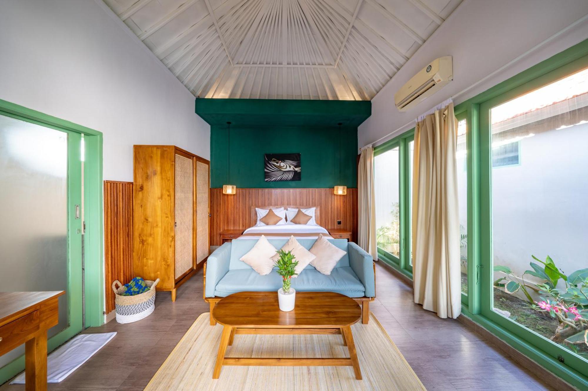 Jetian Private Villas Lembongan Exterior foto