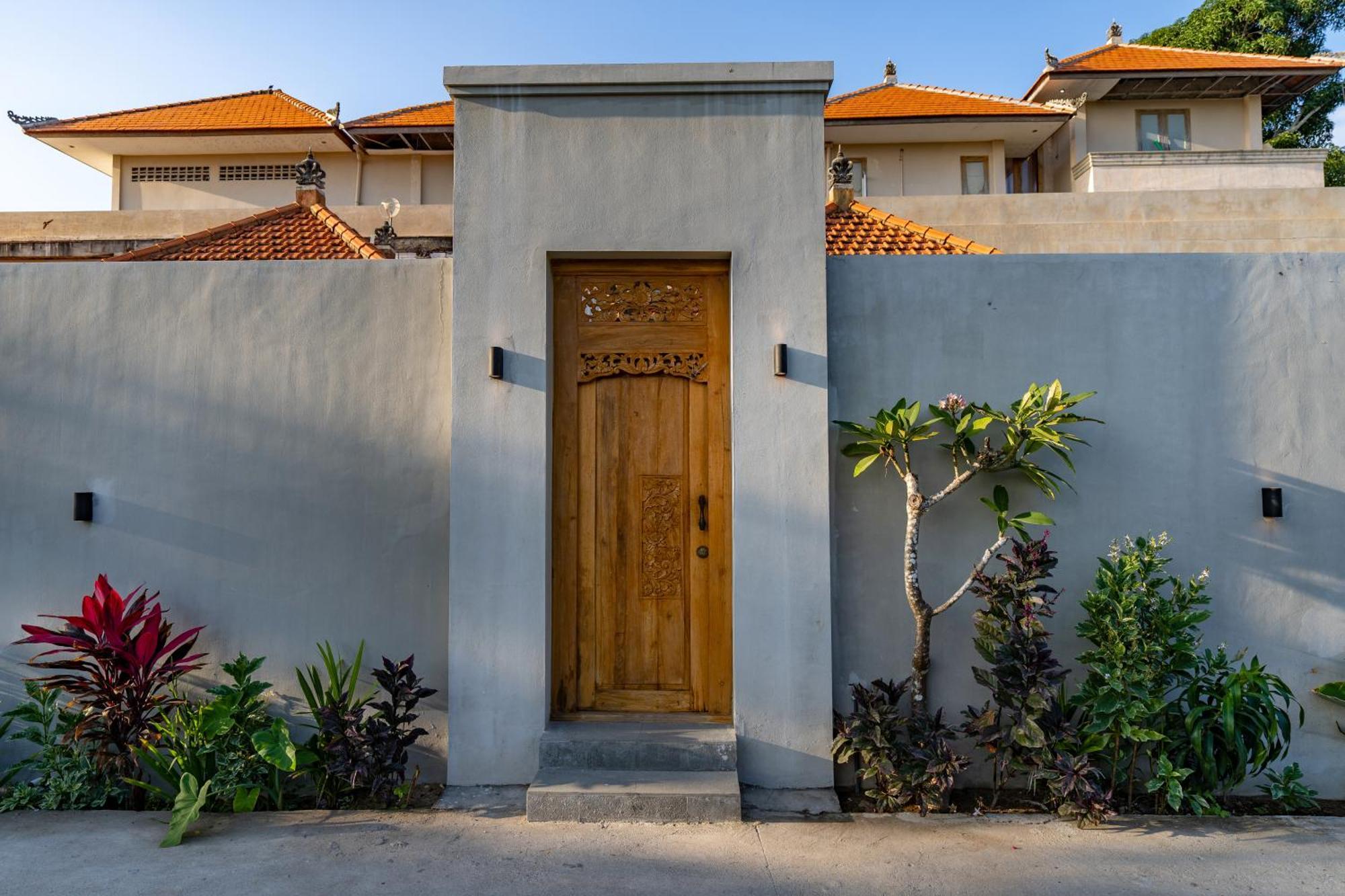 Jetian Private Villas Lembongan Exterior foto