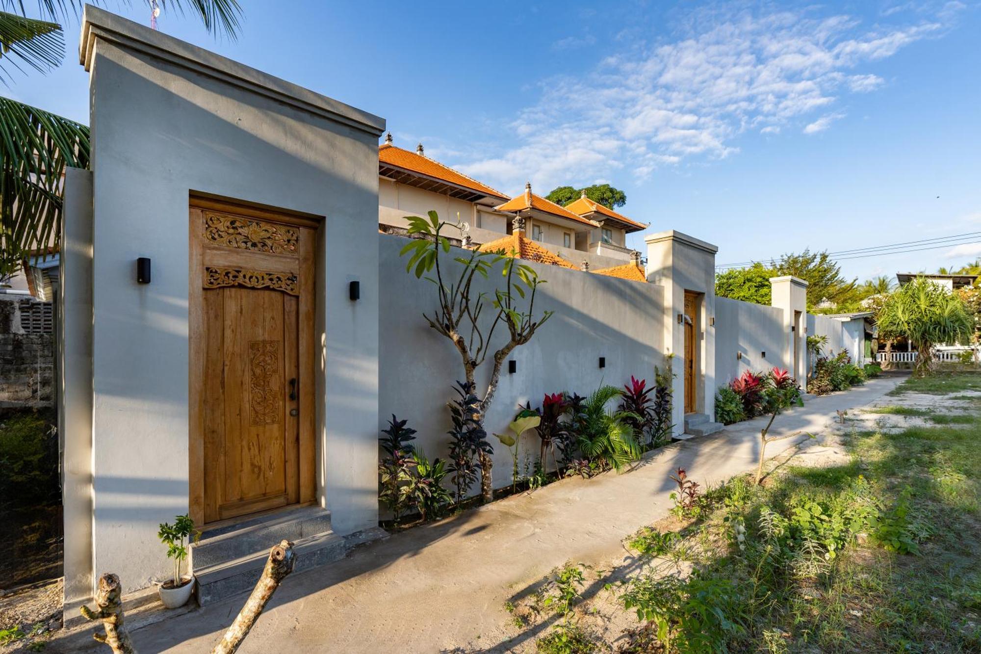 Jetian Private Villas Lembongan Exterior foto