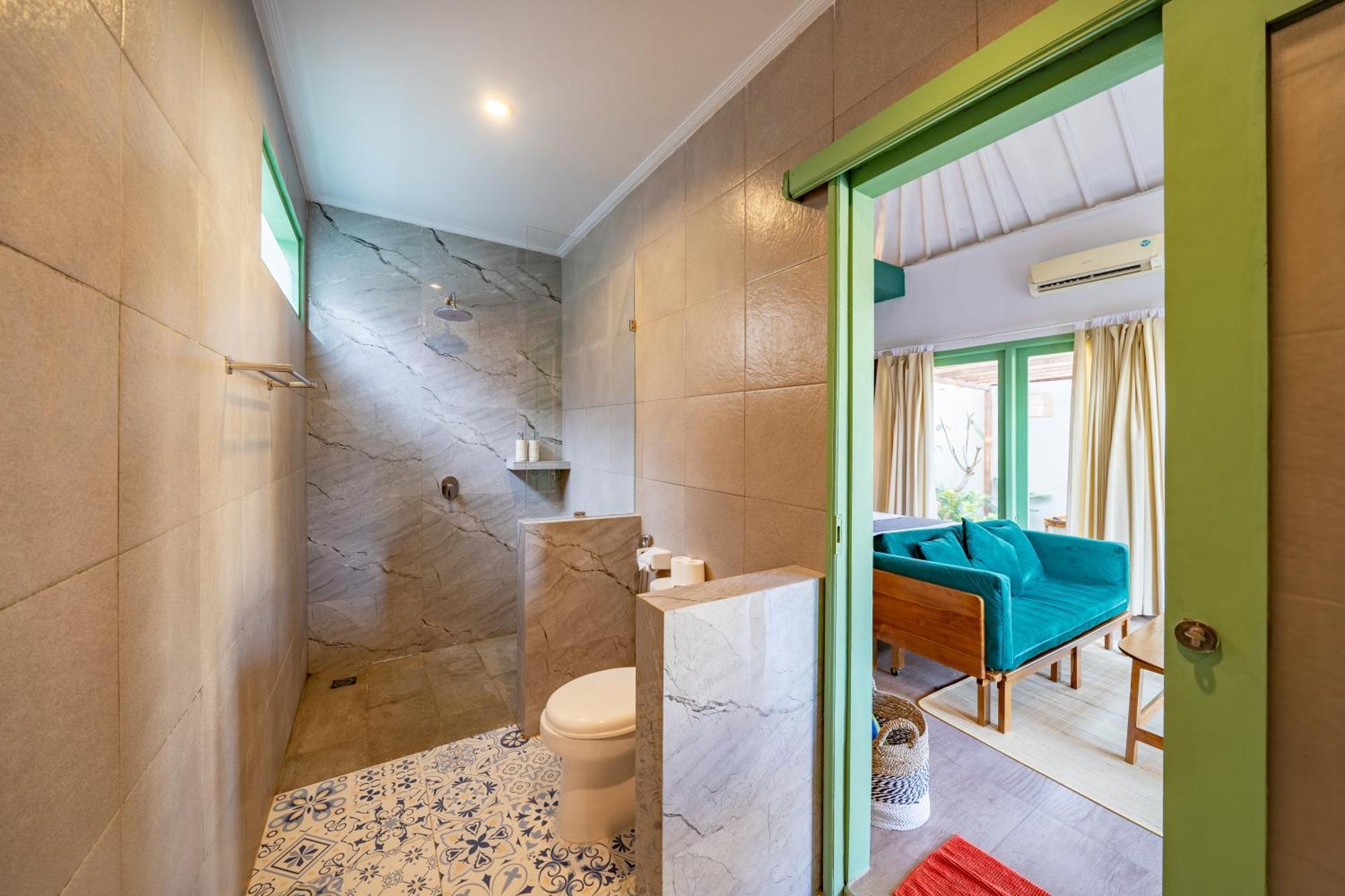 Jetian Private Villas Lembongan Exterior foto